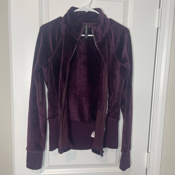 Athleta Cloud Fleece Jacket (S) - Picture 12 of 13